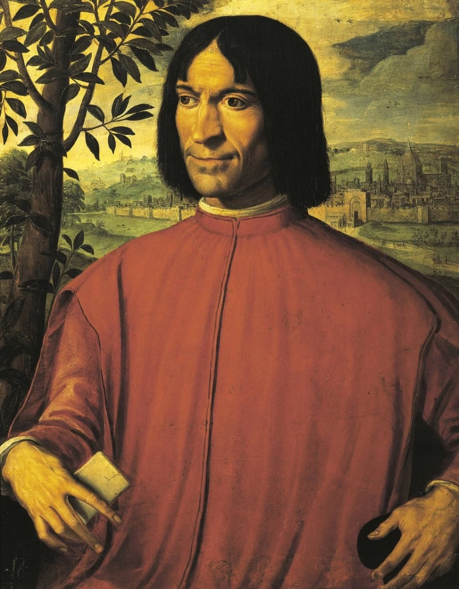 Ritratto di Lorenzo de' Medici